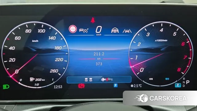 Mercedes-Benz CLE-Class C236 id 3689397 из Кореи 11