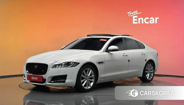 Jaguar XF (X260) id 4596098 из Кореи 11