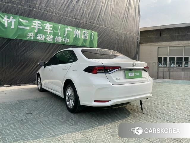 Toyota Corolla id 3939288 из Китая 11