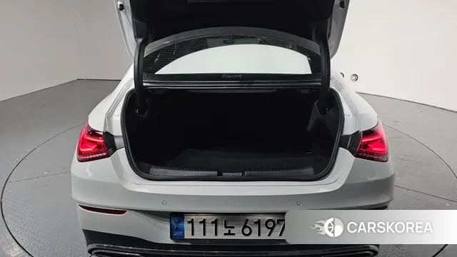 Mercedes-Benz CLA-Class C118 id 3751887 из Кореи 11