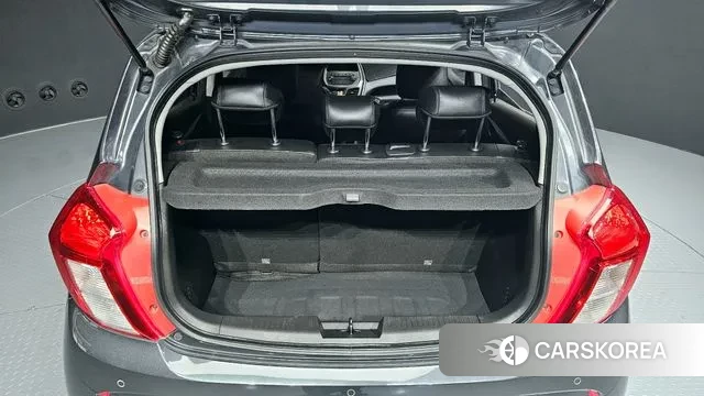 Chevrolet (GM Daewoo) The New Spark id 3525664 из Кореи 11