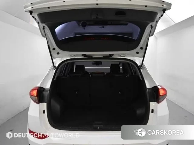 Hyundai All New Tucson id 3449746 из Кореи 11