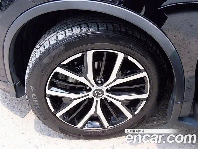 Renault Korea (Samsung) The New QM6 id 2912580 из Кореи 11