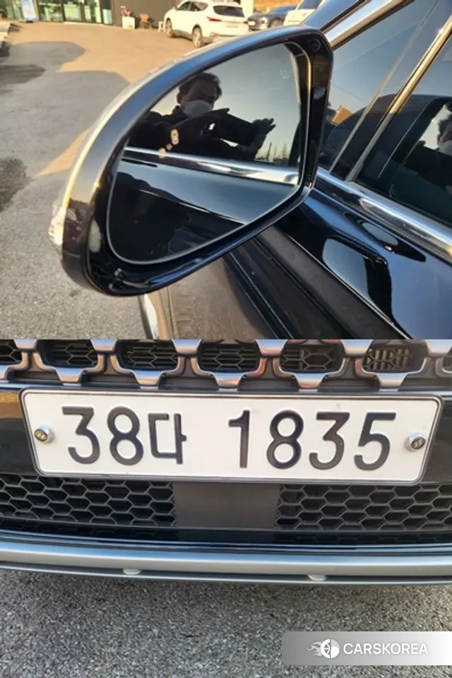 Hyundai Santa Fe TM id 3578734 из Кореи 11