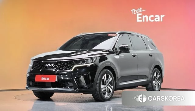 Kia Sorento 4th Generation id 4494675 из Кореи 11