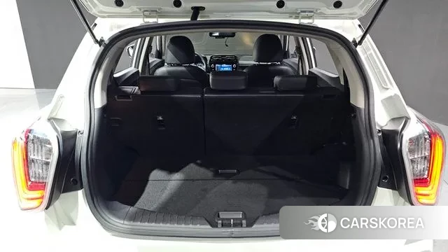 Ssangyong Berry New Tivoli id 3454649 из Кореи 11