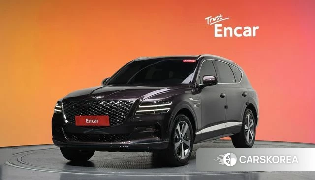 Genesis GV80 id 3818648 из Кореи 11