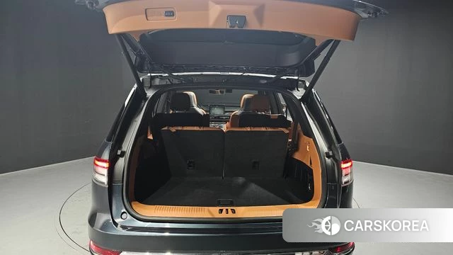 Lincoln Aviator 2nd generation id 3807456 из Кореи 11