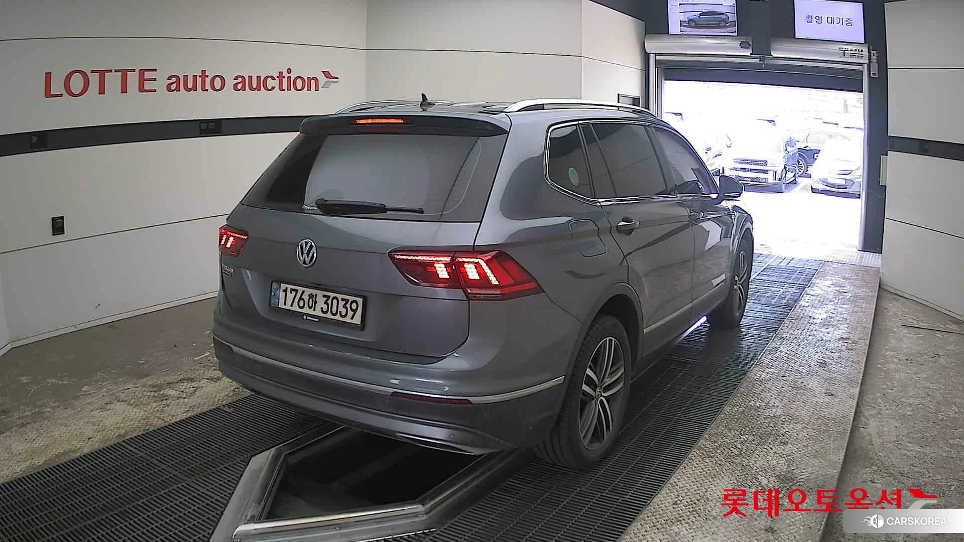 Volkswagen Tiguan Allspace 2.0 TDI id 3882205 из Кореи 11