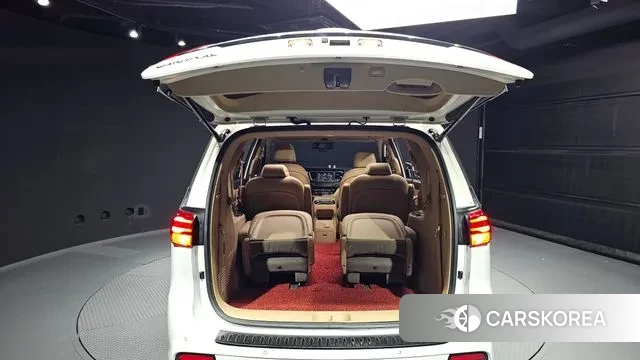 Kia The New Carnival id 3434589 из Кореи 11