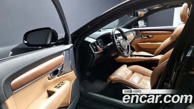 Volvo S90 id 2790639 из Кореи 11