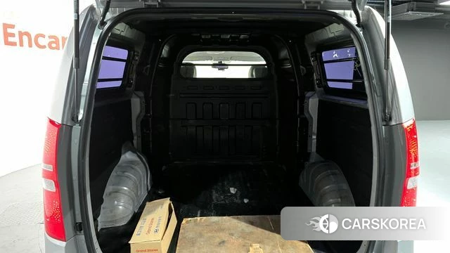 Hyundai The New Grand Starex id 3820137 из Кореи 11