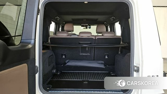 Mercedes-Benz G-Class W463b id 4362522 из Кореи 11