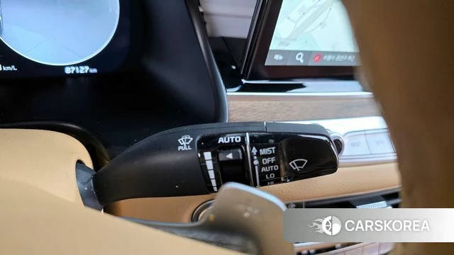 Kia The New K9 2nd generation id 4281463 из Кореи 11
