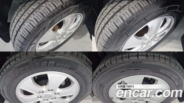 Hyundai The New Grand Starex id 2922871 из Кореи 11