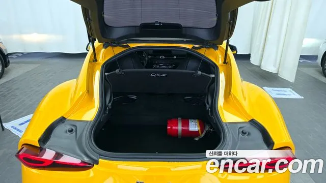 Toyota Supra 5th Generation id 2722037 из Кореи 11