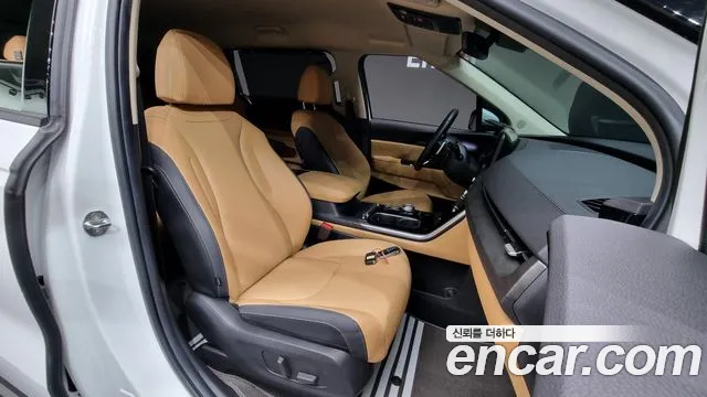 Kia Carnival 4th generation id 2729669 из Кореи 11