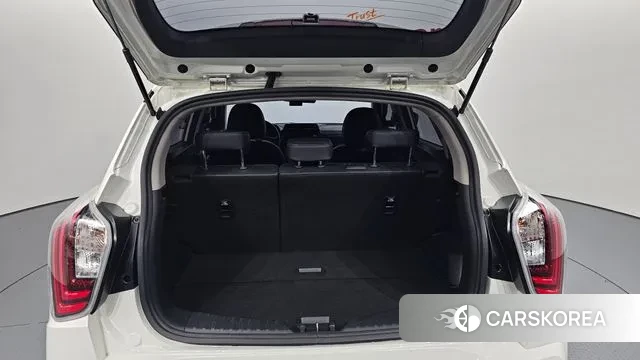 Ssangyong Berry New Tivoli id 3004330 из Кореи 11