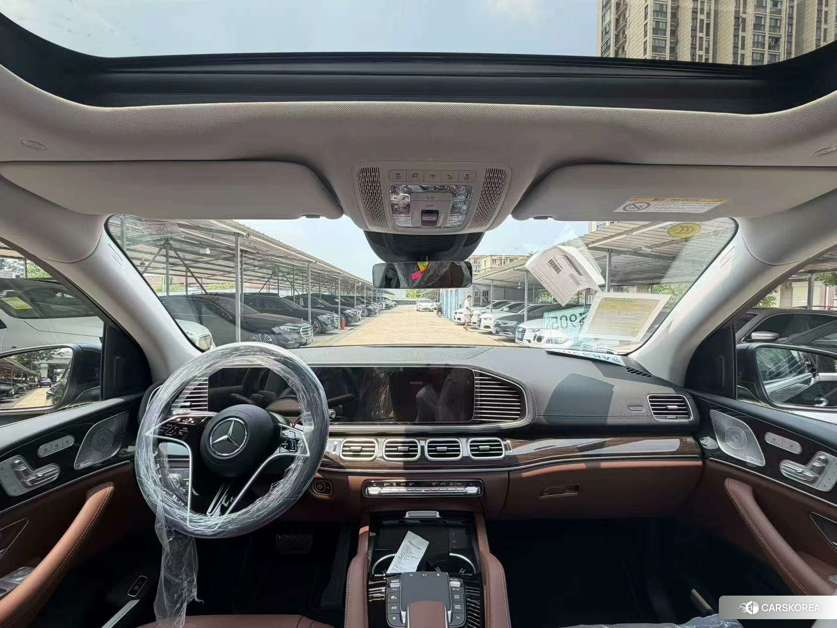 Mercedes-Benz GLE (import) id 4467996 из Китая 11