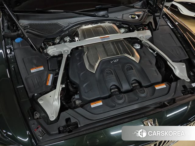 Bentley Flying Spur 3rd Generation id 4540120 из Кореи 11