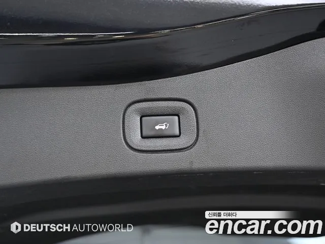 Renault Korea (Samsung) The New QM6 id 2802711 из Кореи 11