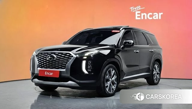 Hyundai Palisade id 4459021 из Кореи 11