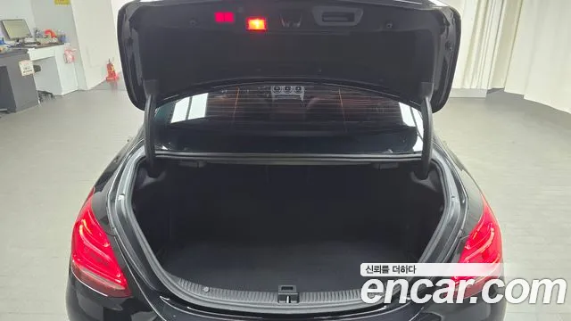 Mercedes-Benz C-Class W205 id 2855601 из Кореи 11
