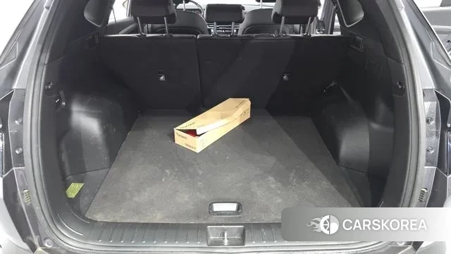 Hyundai The New Tucson (NX4) id 3405206 из Кореи 11