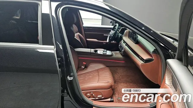 Genesis G90 (RS4) id 2685043 из Кореи 11