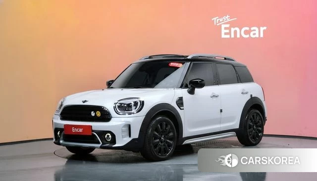Mini Cooper Countryman id 4499873 из Кореи 11