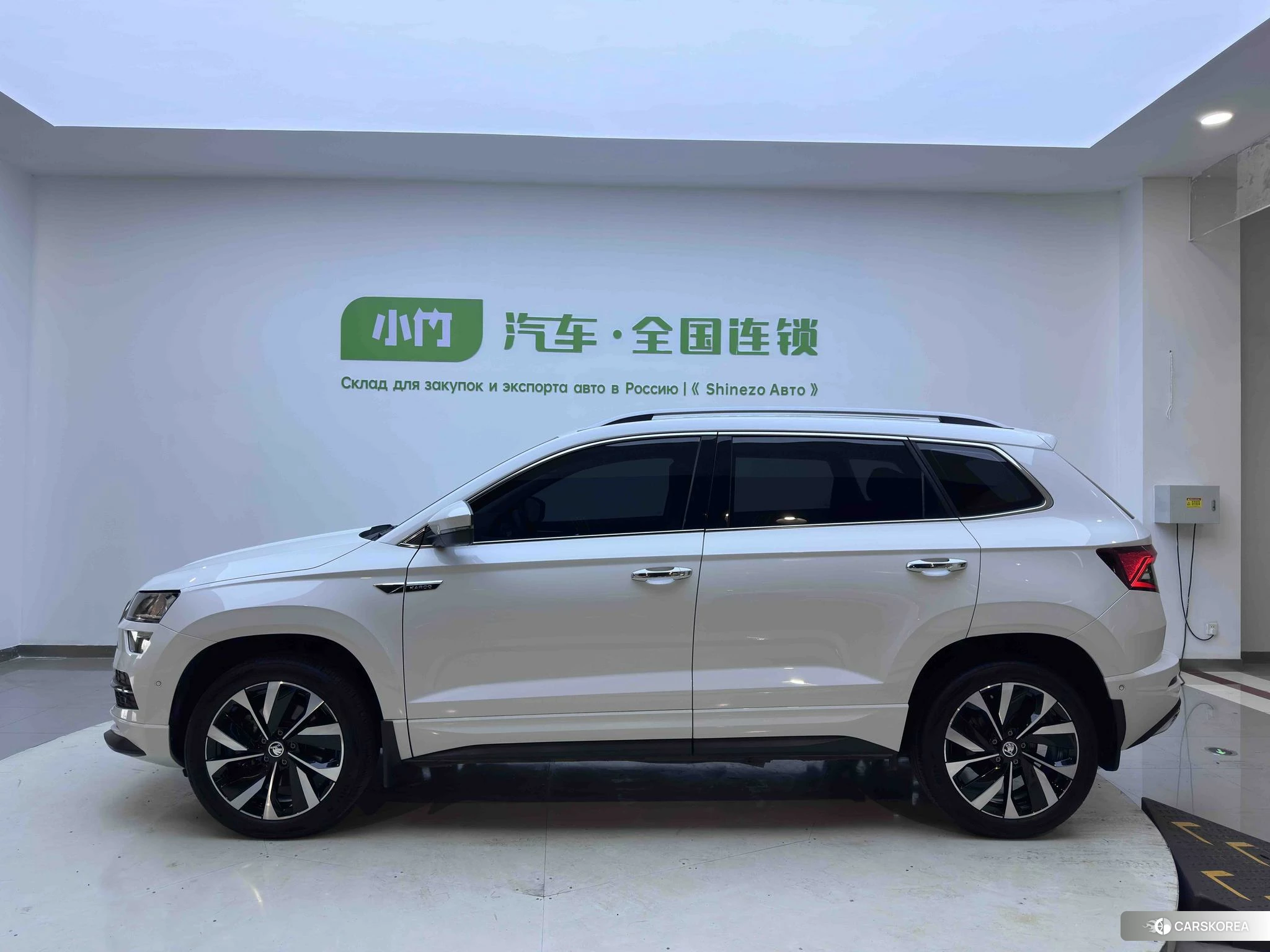 Skoda Krok id 4405931 из Китая 11
