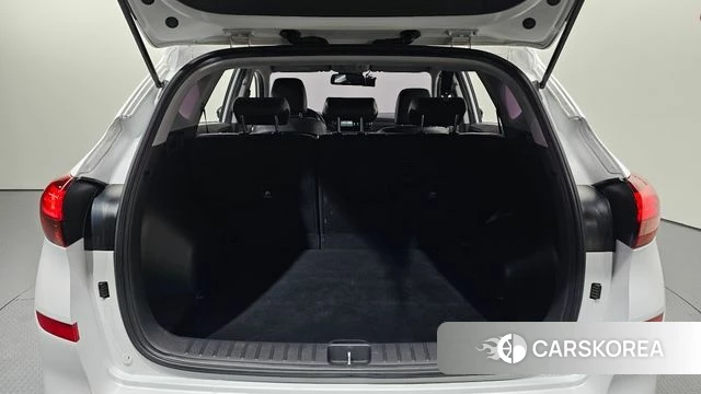 Hyundai All New Tucson id 4203354 из Кореи 11