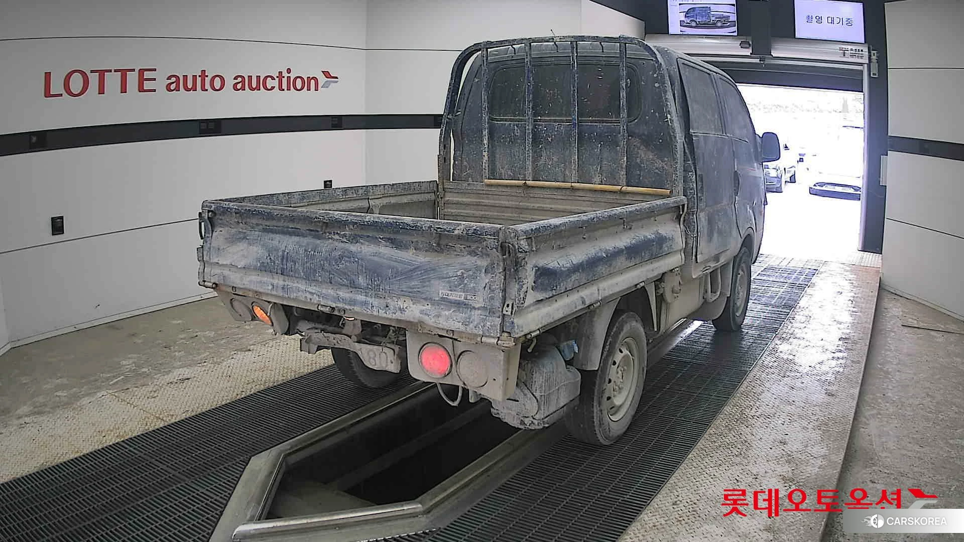 Kia Bongo III 4WD id 4289628 из Кореи 11
