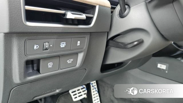 Hyundai Sonata D Edge Hybrid (DN8) id 4583983 из Кореи 11