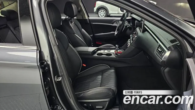 Genesis G70 id 2604112 из Кореи 11