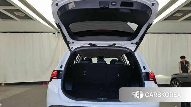 Hyundai The New Santa Fe id 4292545 из Кореи 11