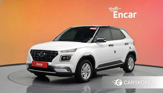 Hyundai Venue id 4459060 из Кореи 11