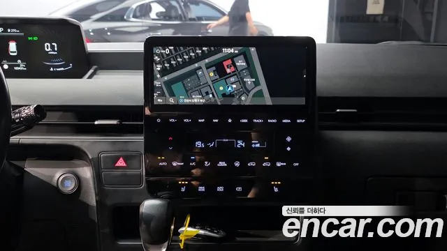 Hyundai Staria id 2824514 из Кореи 11