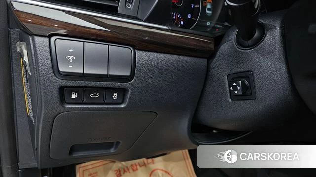 Kia Come New K7 id 4490822 из Кореи 11