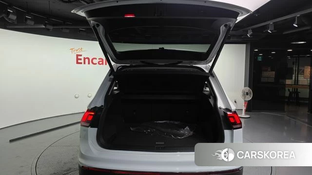 Volkswagen Tiguan second Generation id 4495278 из Кореи 11