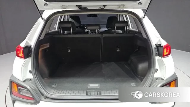 Hyundai Kona id 3627300 из Кореи 11