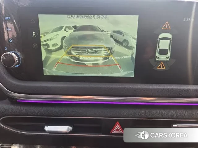 Hyundai Sonata (DN8) id 3748123 из Кореи 11