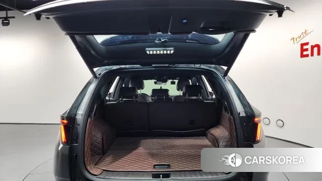 Hyundai Tucson Hybrid (NX4) id 3385160 из Кореи 11