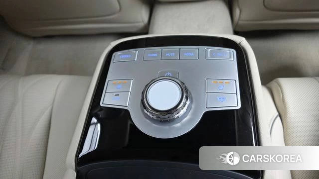 Genesis G80 (RG3) id 4388183 из Кореи 11