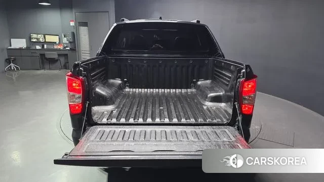 Ssangyong Rexton Sports id 3345421 из Кореи 11