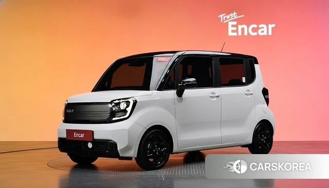 Kia The New Kia Ray id 4500072 из Кореи 11