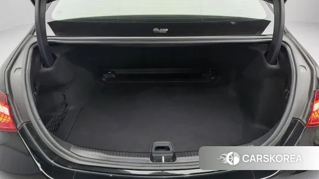 Mercedes-Benz C-Class W206 id 3487187 из Кореи 11