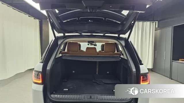 Land Rover Range Rover Sport 2nd Generation id 2981491 из Кореи 11