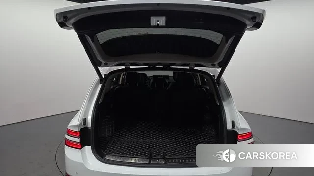 Genesis GV80 id 3587821 из Кореи 11