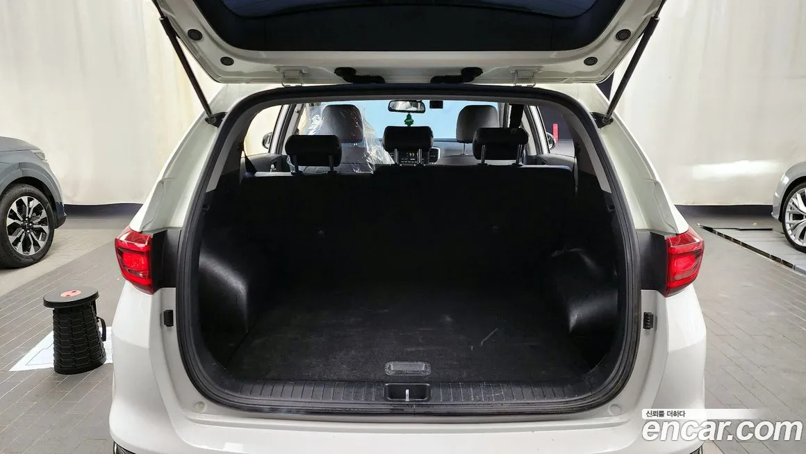 Kia Sportage The Bold id 2146212 из Кореи 11